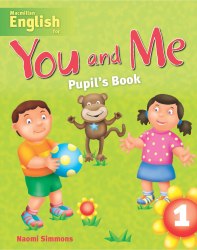 You and Me 1 Pupil's Book Macmillan / Підручник для учня