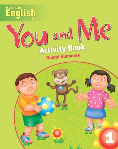 You and Me 1 Activity Book Macmillan / Робочий зошит