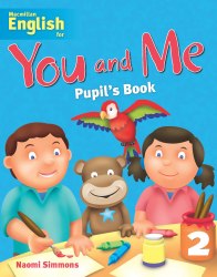 You and Me 2 Pupil's Book Macmillan / Підручник для учня