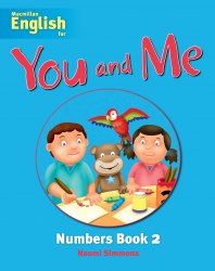 You and Me 2 Numbers Book Macmillan / Зошит для математичних прописів