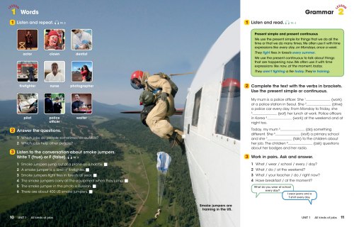 Look 4 Student's Book National Geographic Learning / Підручник для учня