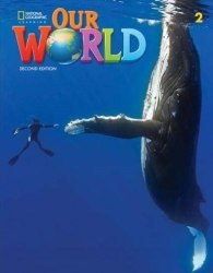 Our World (2nd Edition) 2 Workbook National Geographic Learning / Робочий зошит