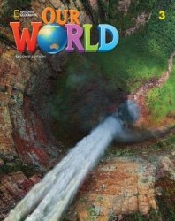 Our World (2nd Edition) 3 Lesson Planner with Student's Book Audio CD and DVD National Geographic Learning / Підручник для вчителя
