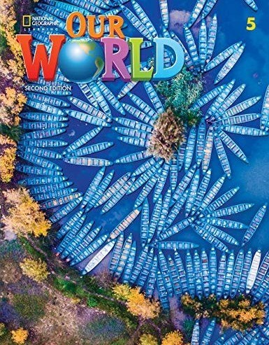 Our World (2nd Edition) 5 Grammar Workbook National Geographic Learning / Граматика