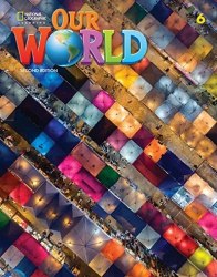 Our World (2nd Edition) 6 Lesson Planner with Student's Book Audio CD and DVD National Geographic Learning / Підручник для вчителя