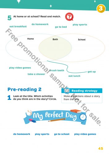 Now I Know 1 (I Can Read) Student Book Pearson / Підручник для учня