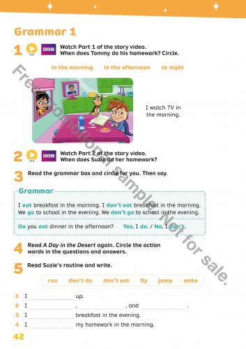Now I Know 1 (I Can Read) Student Book Pearson / Підручник для учня