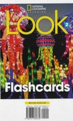 Look 2 Flashcards National Geographic Learning / Flash-картки