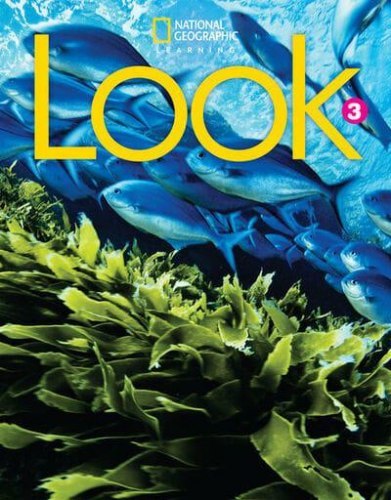 Look 3 Reading Anthology National Geographic Learning