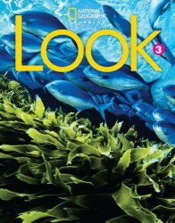 Look 3 Teacher's Book + Audio CD + DVD National Geographic Learning / Підручник для вчителя