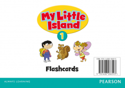 My Little Island 1 Flashcards Pearson / Flash-картки
