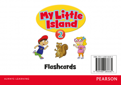 My Little Island 2 Flashcards Pearson / Flash-картки