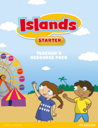 Islands Starters Teacher's Pack Pearson / Підручник для вчителя
