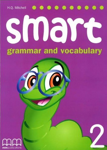 Smart Grammar and Vocabulary 2 Student's Book MM Publications / Підручник для учня