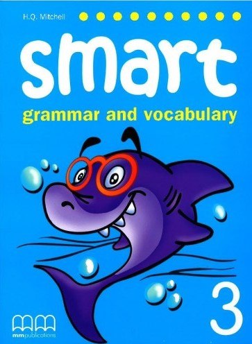 Smart Grammar and Vocabulary 3 Student's Book MM Publications / Підручник для учня