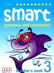 Smart Grammar and Vocabulary 3 Teacher's Book MM Publications / Підручник для вчителя