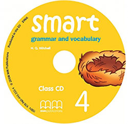 Smart Grammar and Vocabulary 4 Class CD MM Publications / Аудіо диск