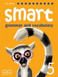 Smart Grammar and Vocabulary 5 Student's Book MM Publications / Підручник для учня