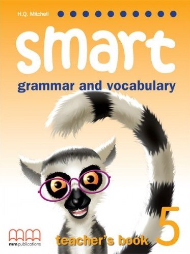 Smart Grammar and Vocabulary 5 Teacher's Book MM Publications / Підручник для вчителя