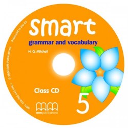 Smart Grammar and Vocabulary 5 Class CD MM Publications / Аудіо диск
