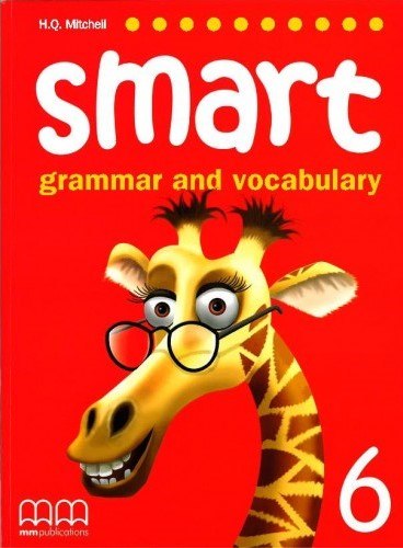 Smart Grammar and Vocabulary 6 Student's Book MM Publications / Підручник для учня