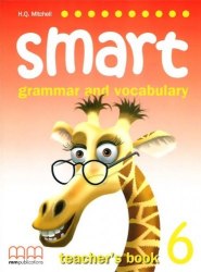 Smart Grammar and Vocabulary 6 Teacher's Book MM Publications / Підручник для вчителя