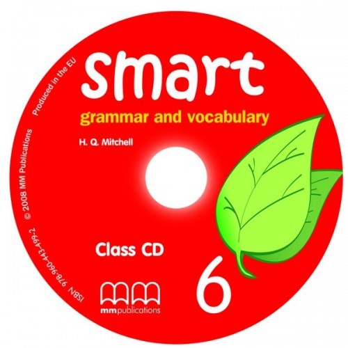 Smart Grammar and Vocabulary 6 Class CD MM Publications / Аудіо диск
