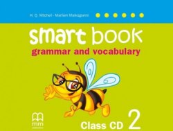 Smart Book for Ukraine НУШ 2 Class Audio MM Publications / Аудіо диск