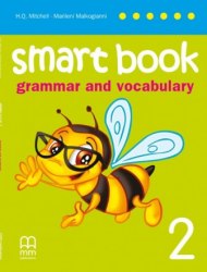 Smart Book for Ukraine НУШ 2 Student's Book MM Publications / Граматика