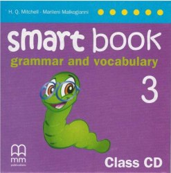 Smart Book for Ukraine НУШ 3 Class Audio MM Publications / Аудіо диск