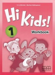 Hi Kids! 1 Workbook MM Publications / Робочий зошит