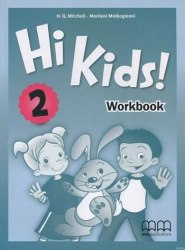 Hi Kids! 2 Workbook MM Publications / Робочий зошит