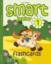 Smart Junior 1 Flashcards MM Publications / Flash-картки