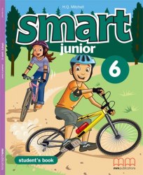Smart Junior 6 Student's Book MM Publications / Підручник для учня