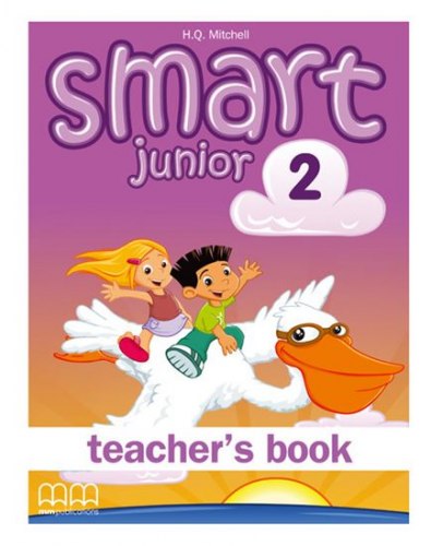 Smart Junior 2 Teacher's Book MM Publications / Підручник для вчителя