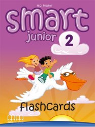 Smart Junior 2 Flashcards MM Publications / Flash-картки