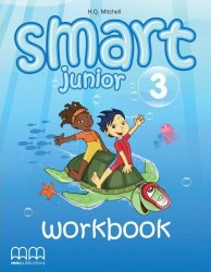 Smart Junior 3 Workbook with CD/CD-ROM MM Publications / Робочий зошит