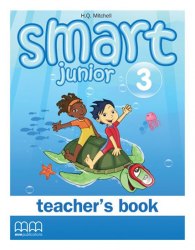 Smart Junior 3 Teacher's Book MM Publications / Підручник для вчителя