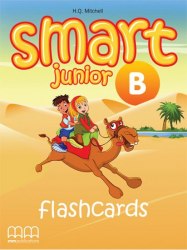 Smart Junior 4 B Flashcards MM Publications / Flash-картки