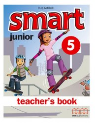 Smart Junior 5 Teacher's Book MM Publications / Підручник для вчителя