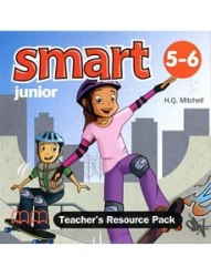Smart Junior Teacher's Resource CD/CD-ROM (5-6) MM Publications / Ресурси для вчителя