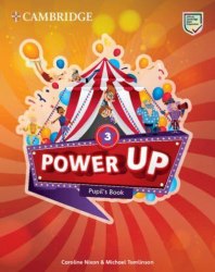 Power Up Level 3 Pupil's Book Cambridge University Press / Підручник для учня