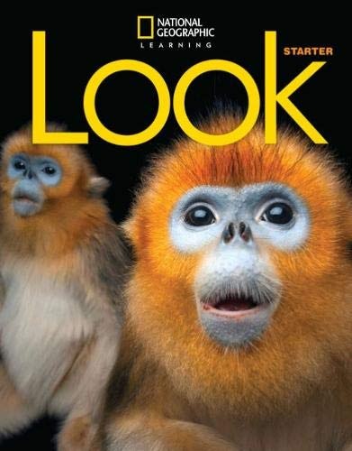 Look Starter Student's Book National Geographic Learning / Підручник для учня
