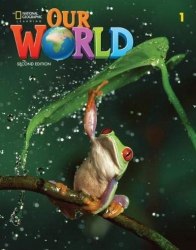 Our World (2nd Edition) 1 Poster Set National Geographic Learning / Плакати