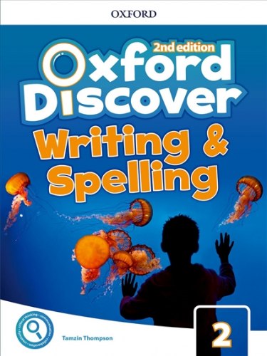 Oxford Discover (2nd Edition) 2 Writing and Spelling Oxford University Press / Письмо та правопис