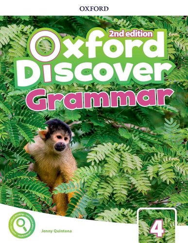 Oxford Discover (2nd Edition) 4 Grammar Oxford University Press / Граматика