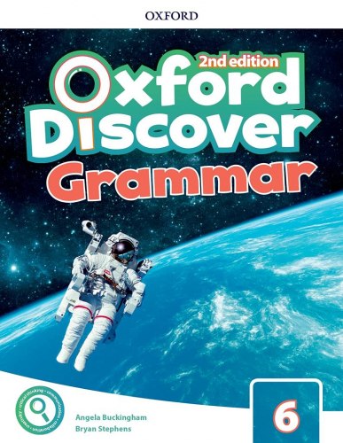 Oxford Discover (2nd Edition) 6 Grammar Oxford University Press / Граматика