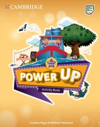 Power Up Start Smart Activity Book Cambridge University Press / Робочий зошит