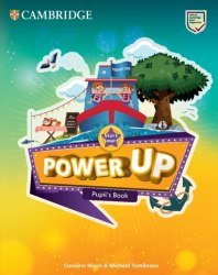 Power Up Start Smart Pupil's Book Cambridge University Press / Підручник для учня