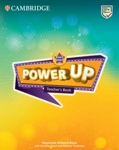 Power Up Start Smart Teacher's Book Cambridge University Press / Підручник для вчителя